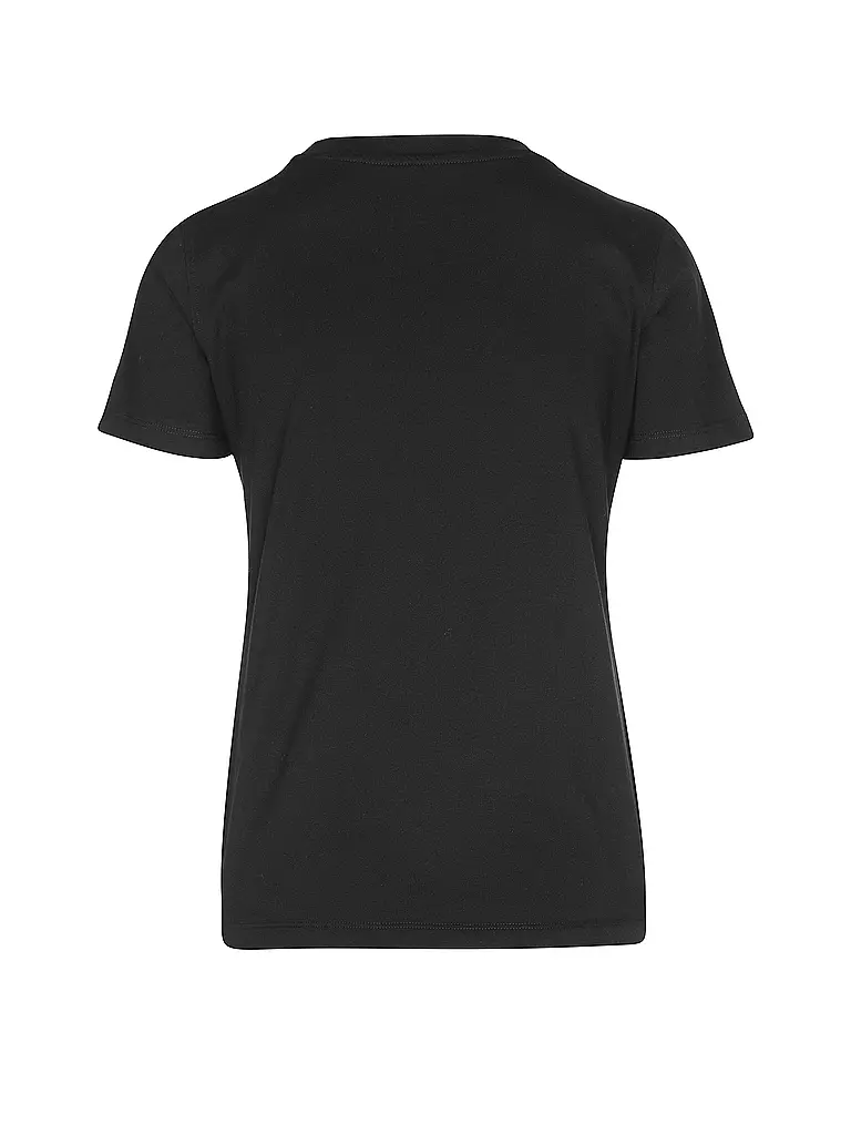 GUESS | T-Shirt  | schwarz