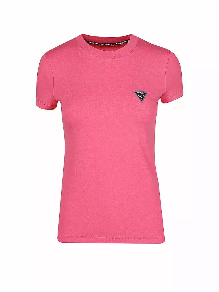 GUESS | T-Shirt | pink