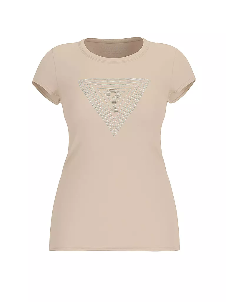 GUESS | T-Shirt | beige