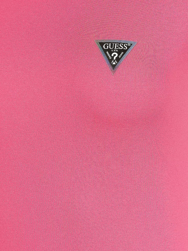 GUESS | T-Shirt | pink