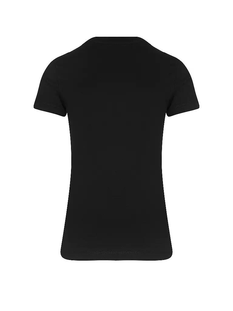 GUESS | T-Shirt | schwarz