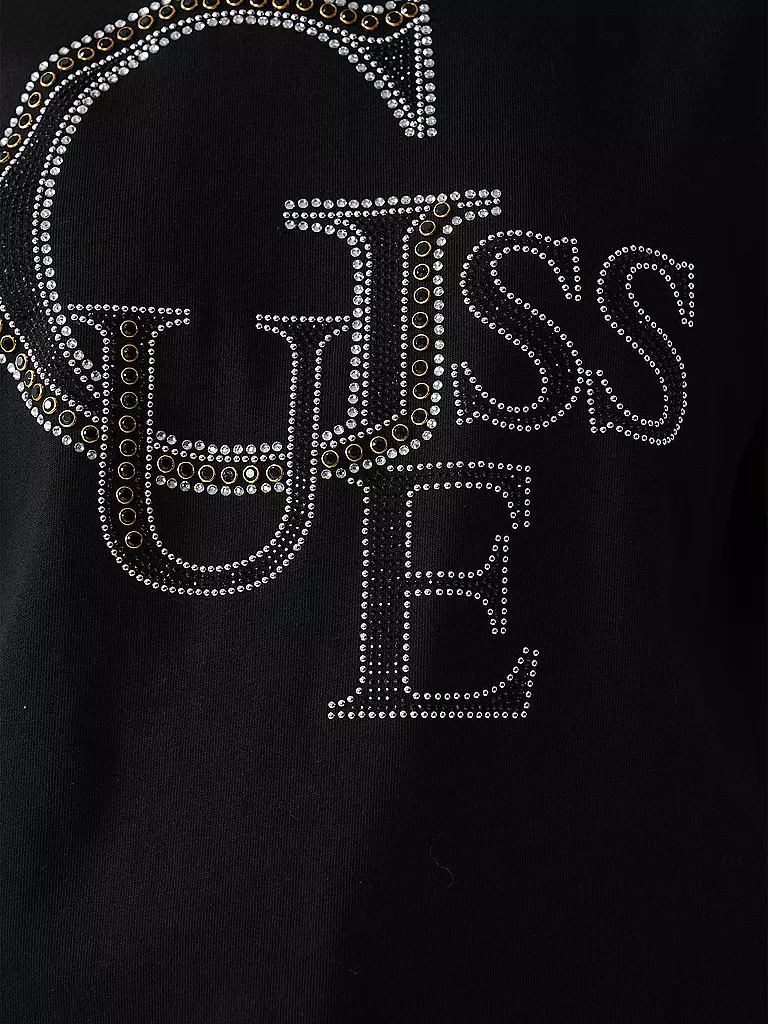 GUESS | T-Shirt | weiss