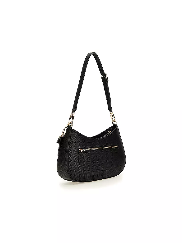 GUESS | Tasche - Baguette Bag NOELLE | schwarz