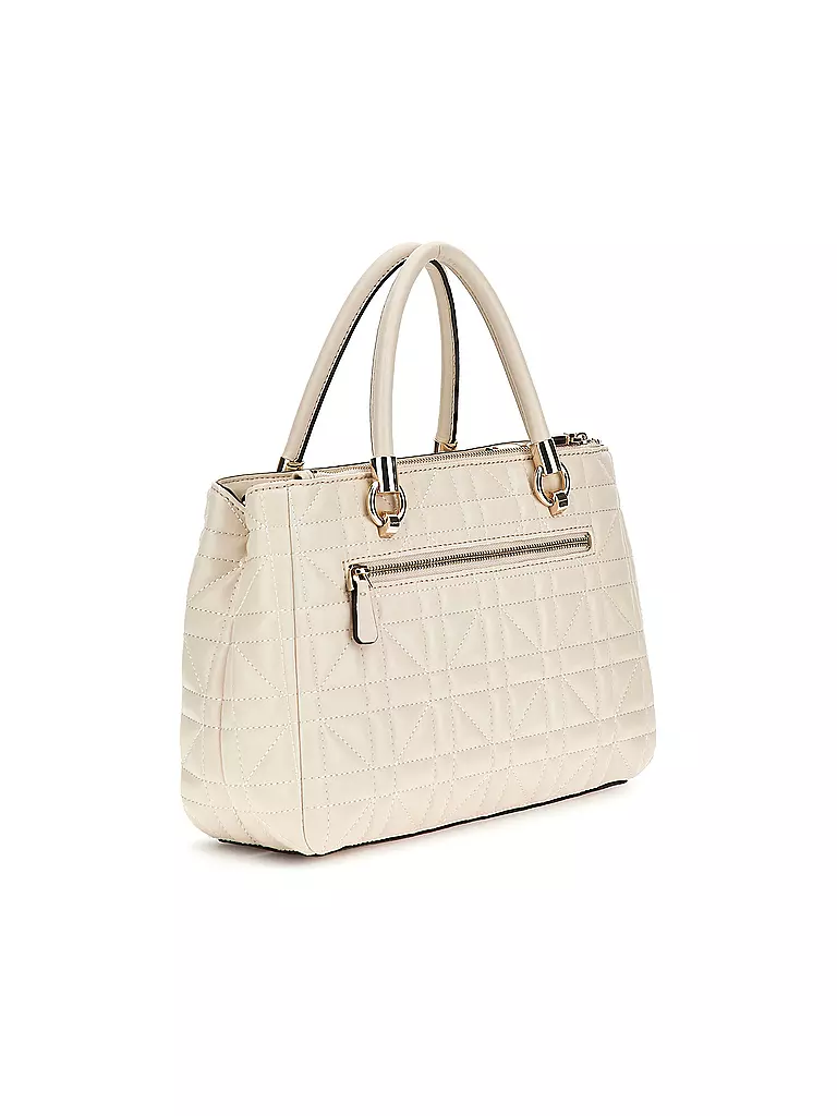 GUESS | Tasche - Henkeltasche ASSIA | creme