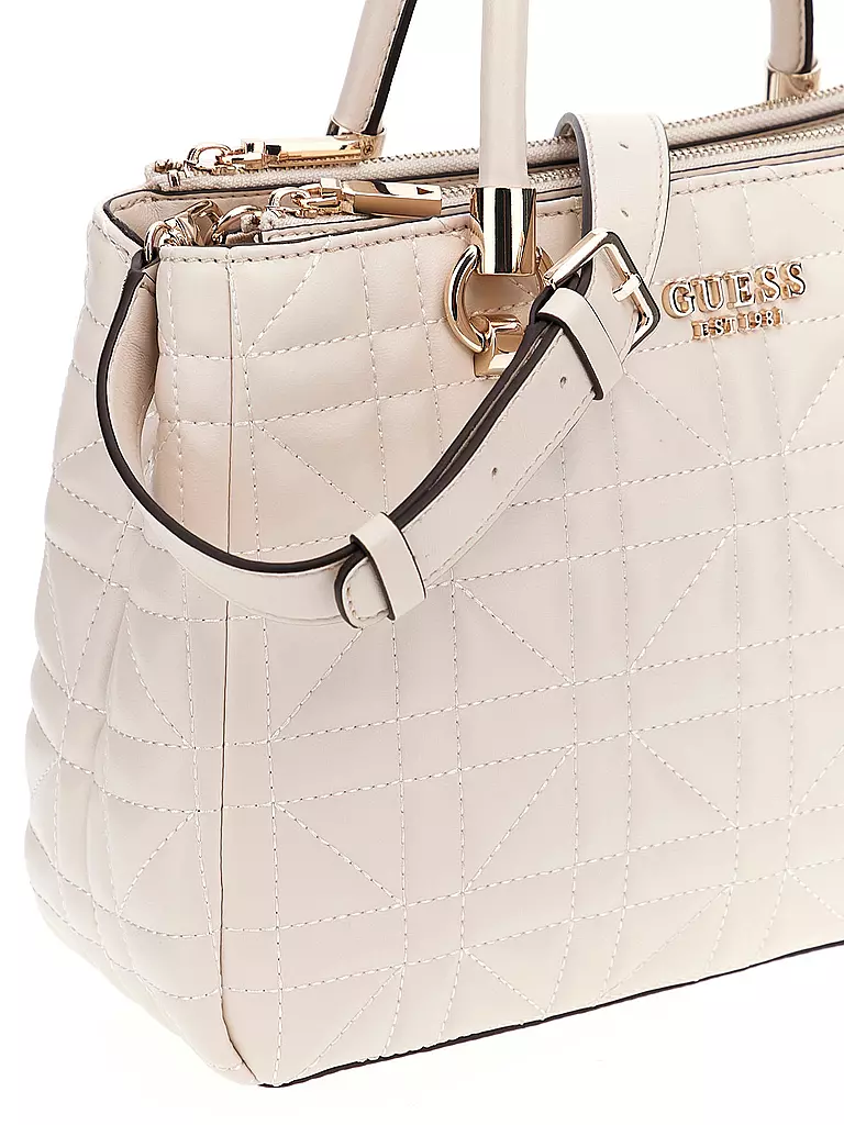 GUESS | Tasche - Henkeltasche ASSIA | schwarz