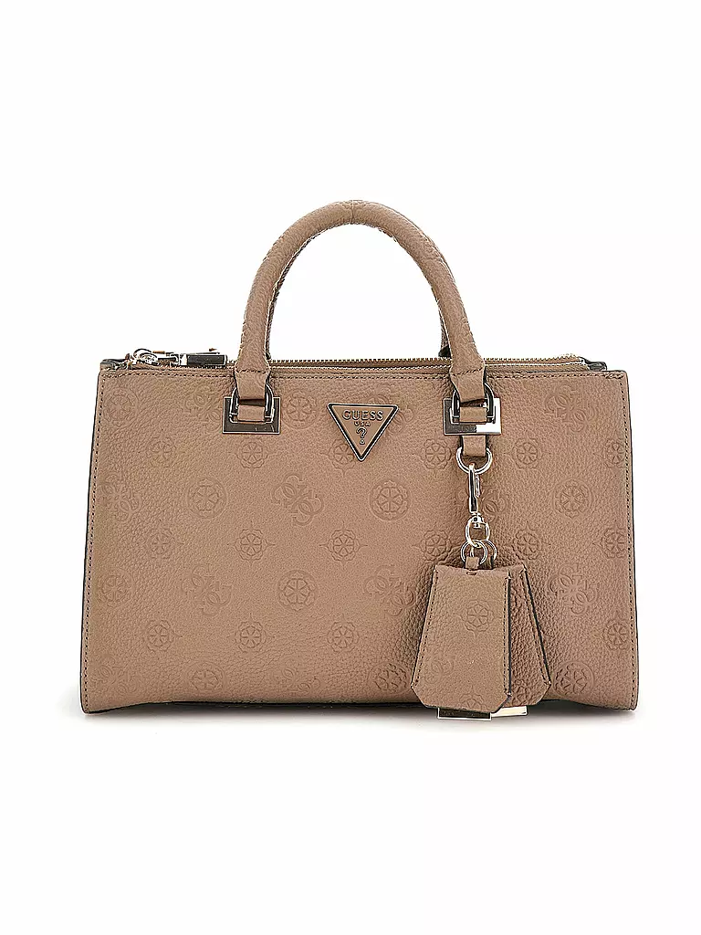 GUESS | Tasche - Henkeltasche CRESIDIA | camel