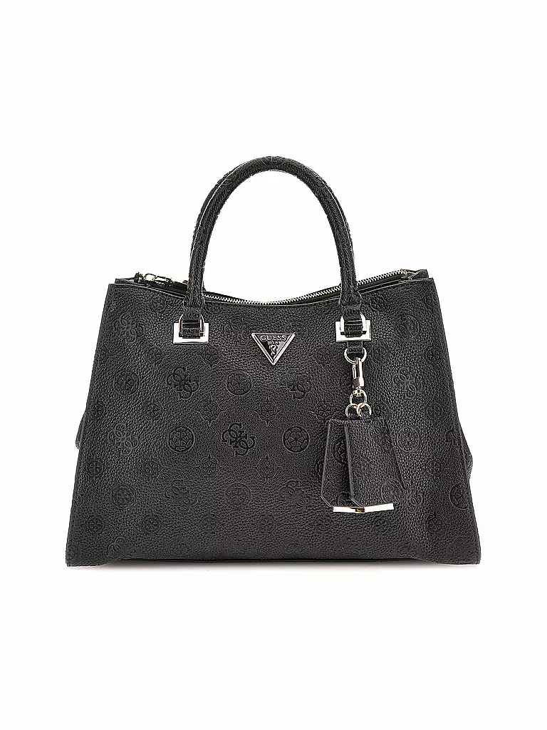 GUESS | Tasche - Henkeltasche CRESIDIA | schwarz