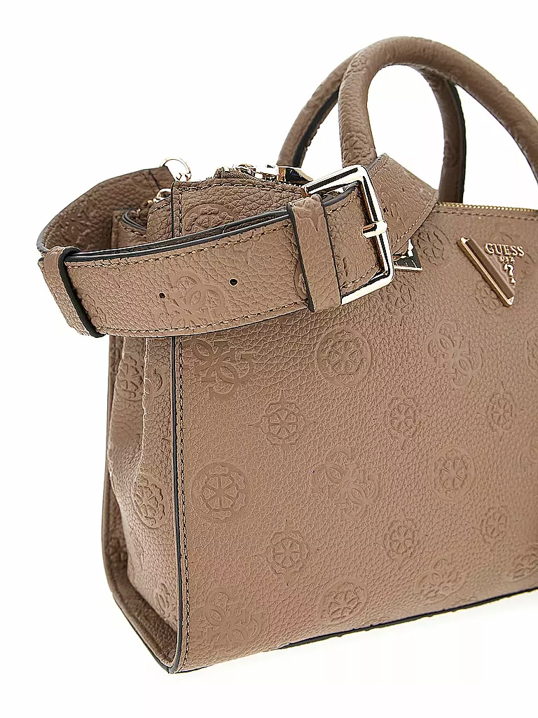 GUESS | Tasche - Henkeltasche CRESIDIA | camel