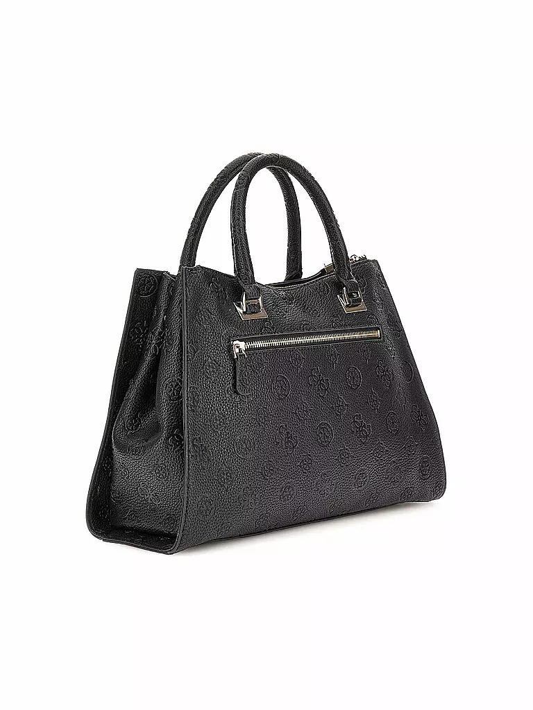 GUESS | Tasche - Henkeltasche CRESIDIA | schwarz