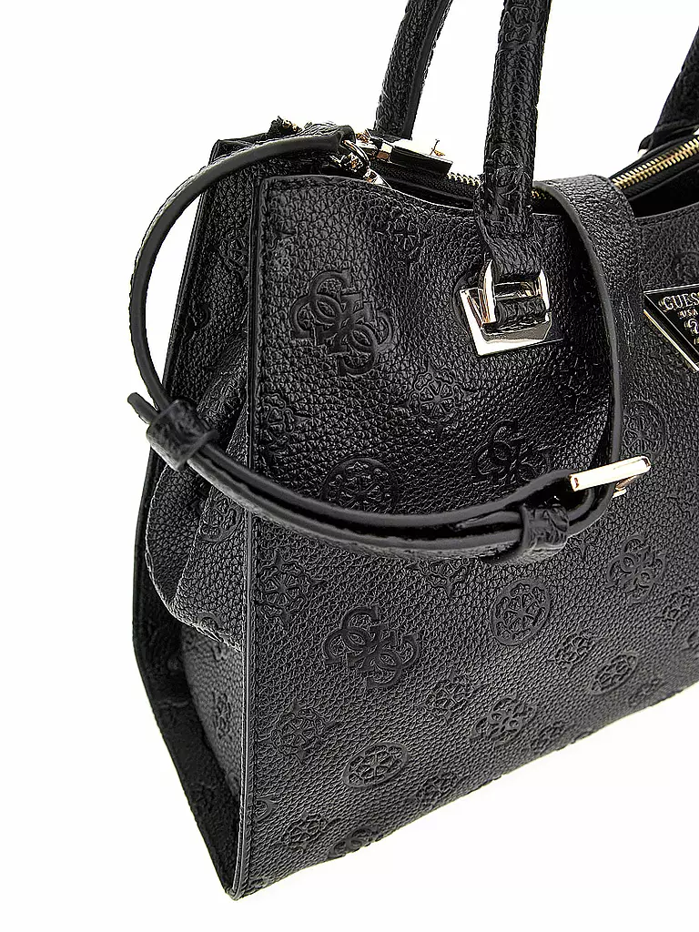 GUESS | Tasche - Henkeltasche CRESIDIA | schwarz