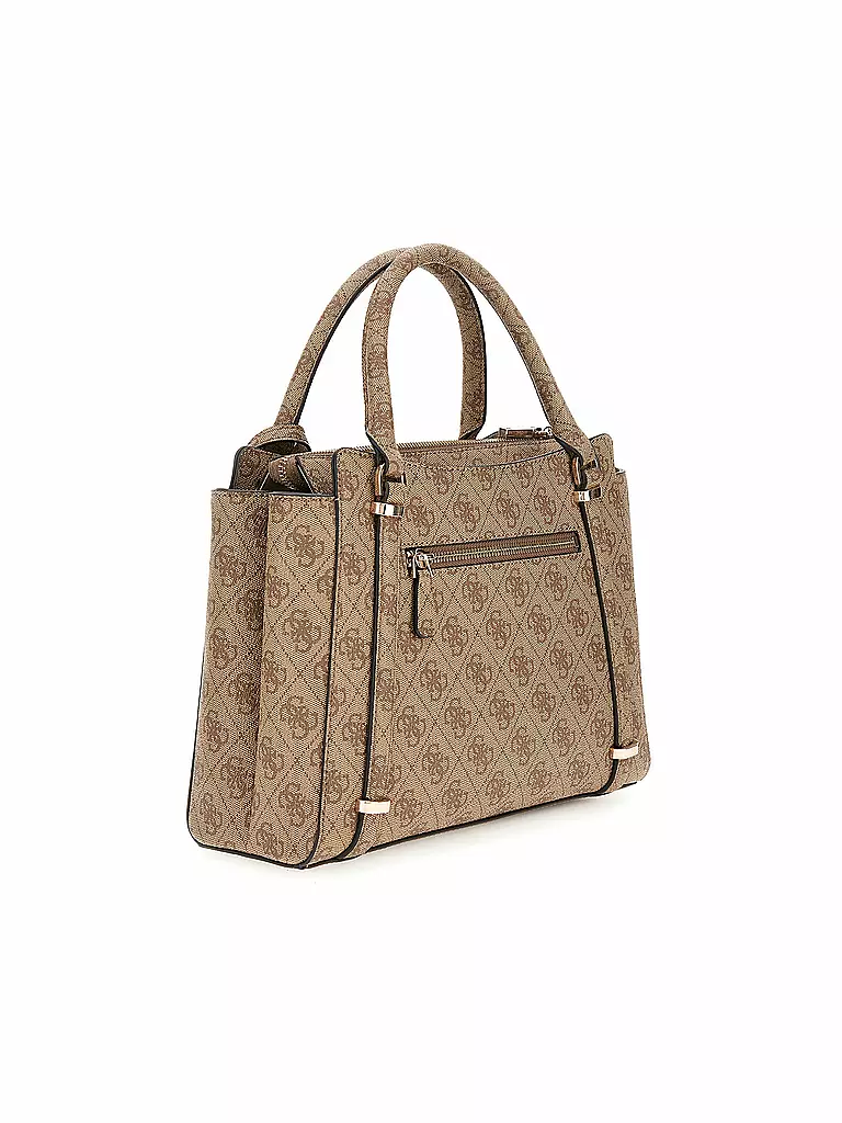 GUESS | Tasche - Henkeltasche ECO ERICA | beige