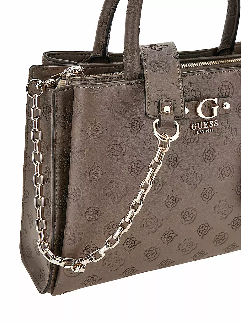 GUESS | Tasche - Henkeltasche GERTY  | grau