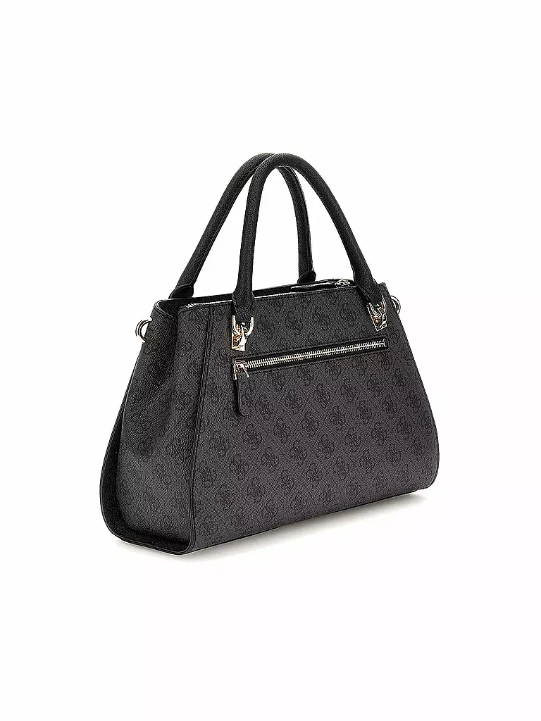 GUESS | Tasche - Henkeltasche NOELLE | schwarz