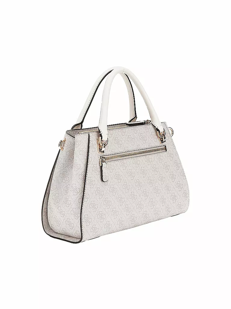 GUESS | Tasche - Henkeltasche NOELLE | creme