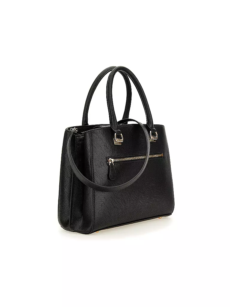 GUESS | Tasche - Henkeltasche NOELLE | schwarz