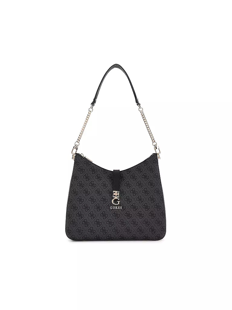 GUESS | Tasche - Hobo Bag ZAMIRA | schwarz