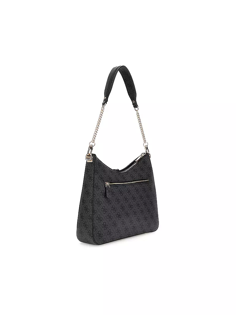 GUESS | Tasche - Hobo Bag ZAMIRA | schwarz