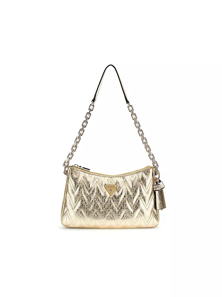 GUESS | Tasche - Mini Bag ADELARD | gold