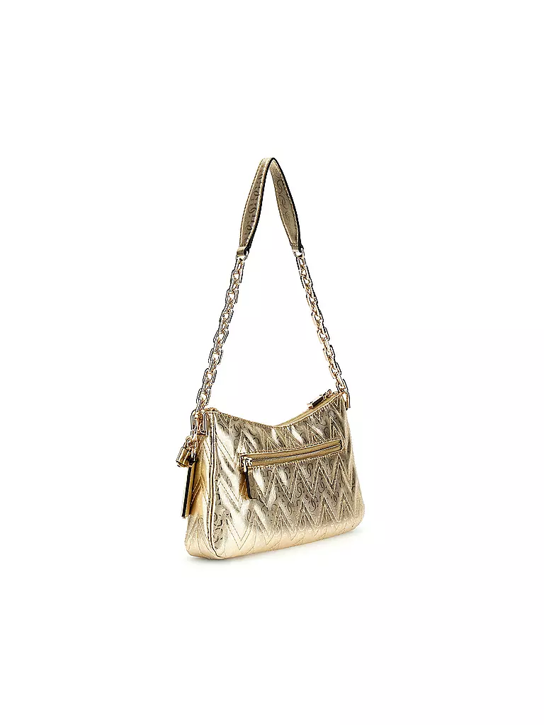 GUESS | Tasche - Mini Bag ADELARD | gold