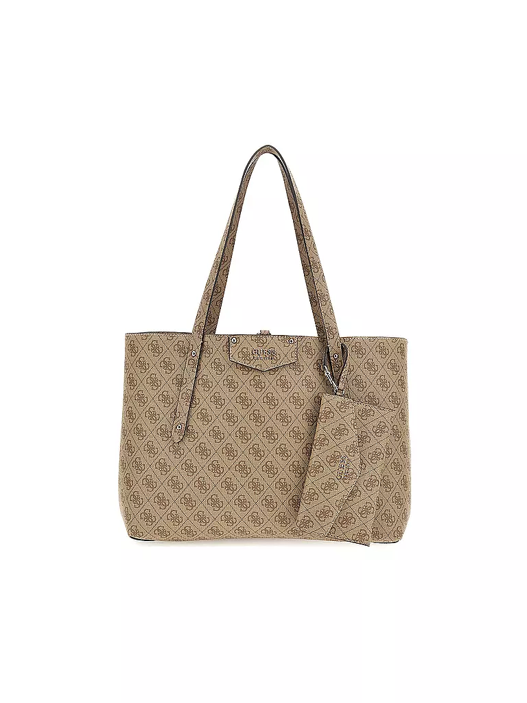 GUESS | Tasche - Shopper ECO BRENTON  | beige