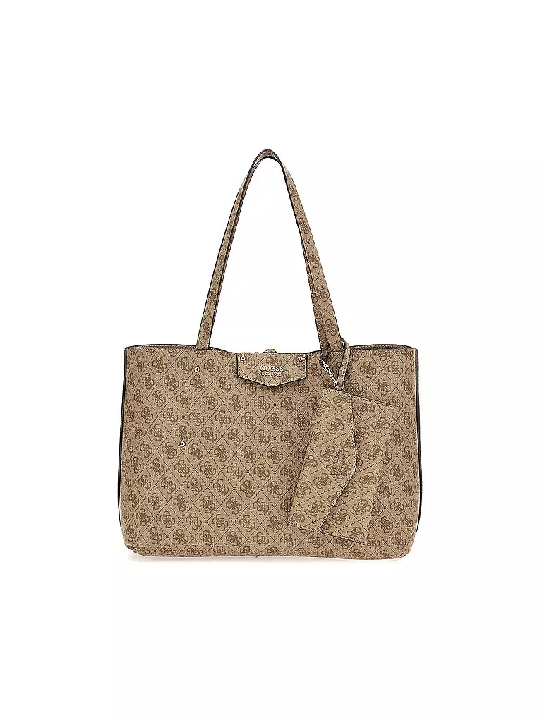 GUESS | Tasche - Shopper ECO BRENTON  | beige