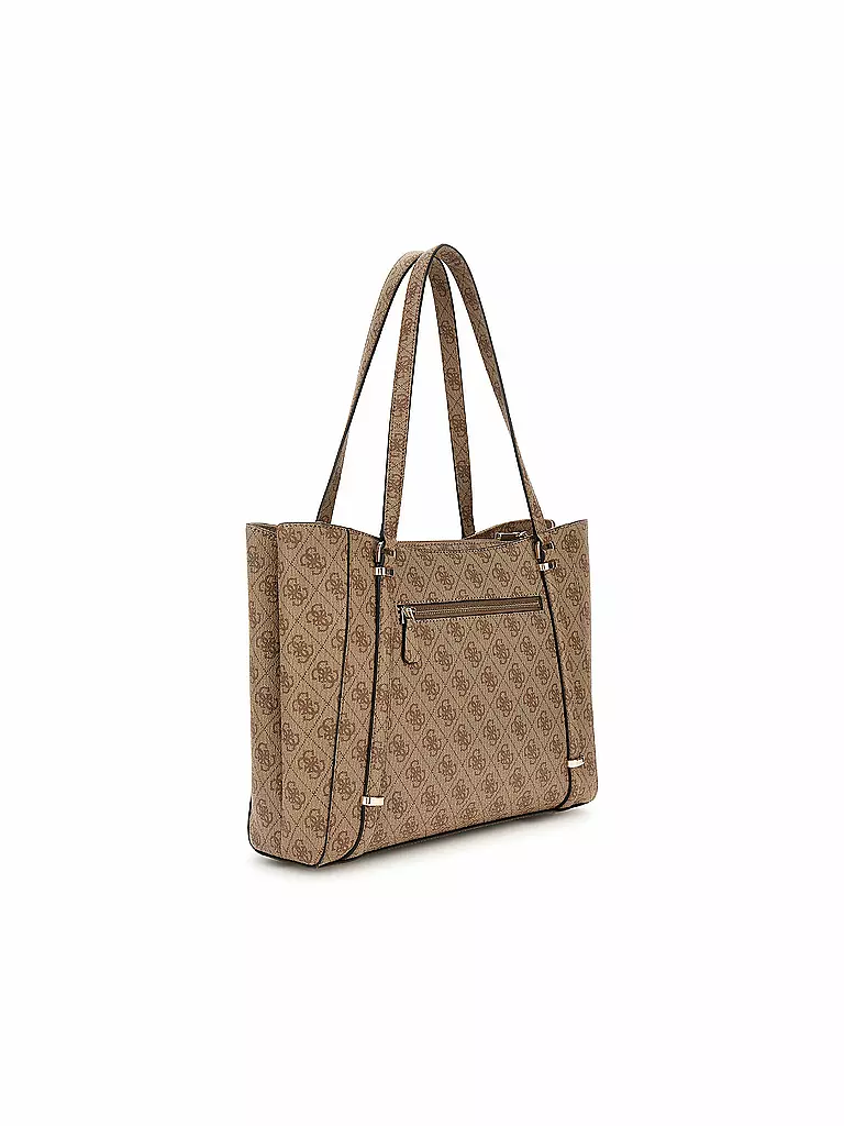 GUESS | Tasche - Shopper ECO ERICA ELITE | schwarz