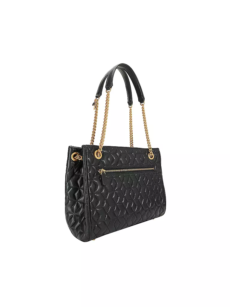 GUESS | Tasche - Shopper ELENIA GIRLFRIEND CARRYALL | schwarz