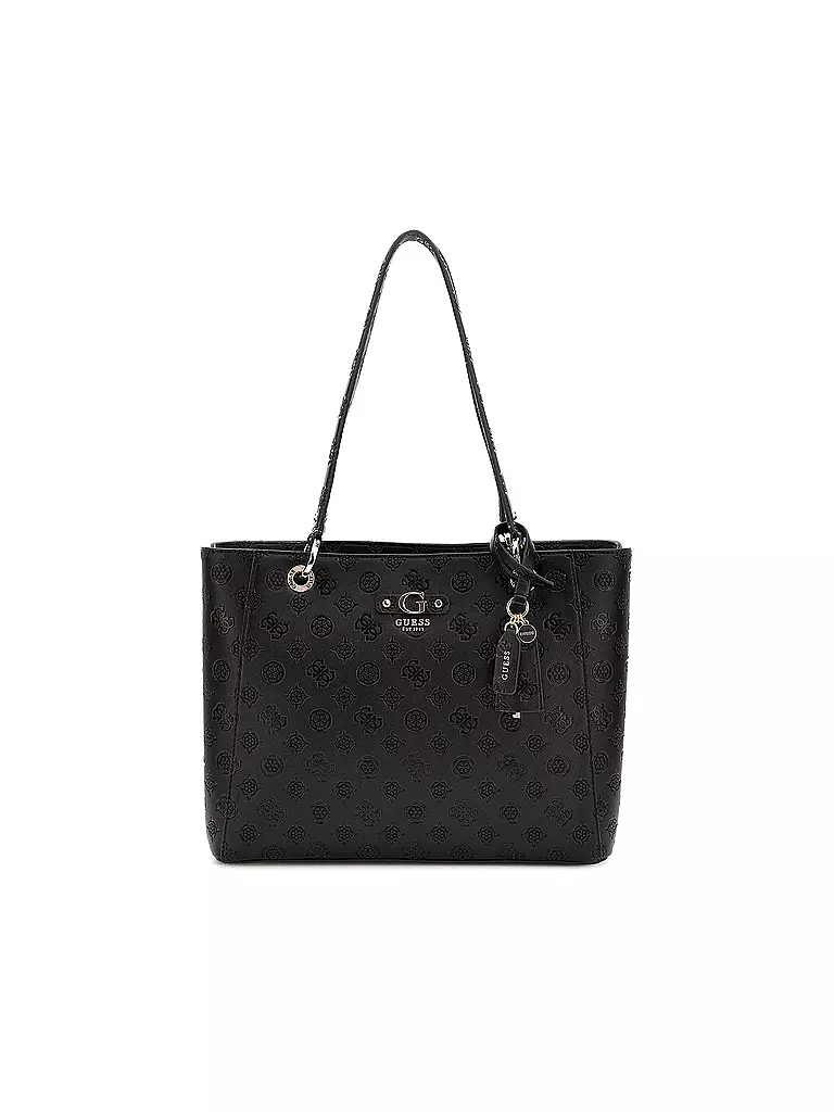 GUESS | Tasche - Shopper GERTY  | schwarz