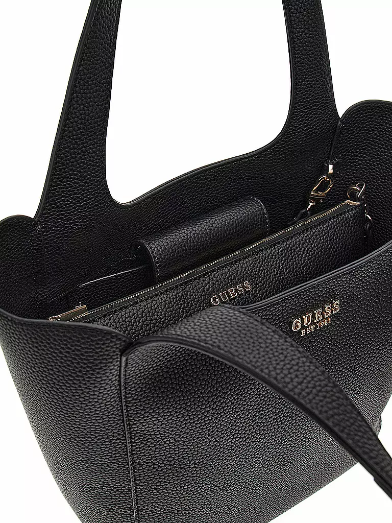 GUESS | Tasche - Shopper HELINA  | schwarz