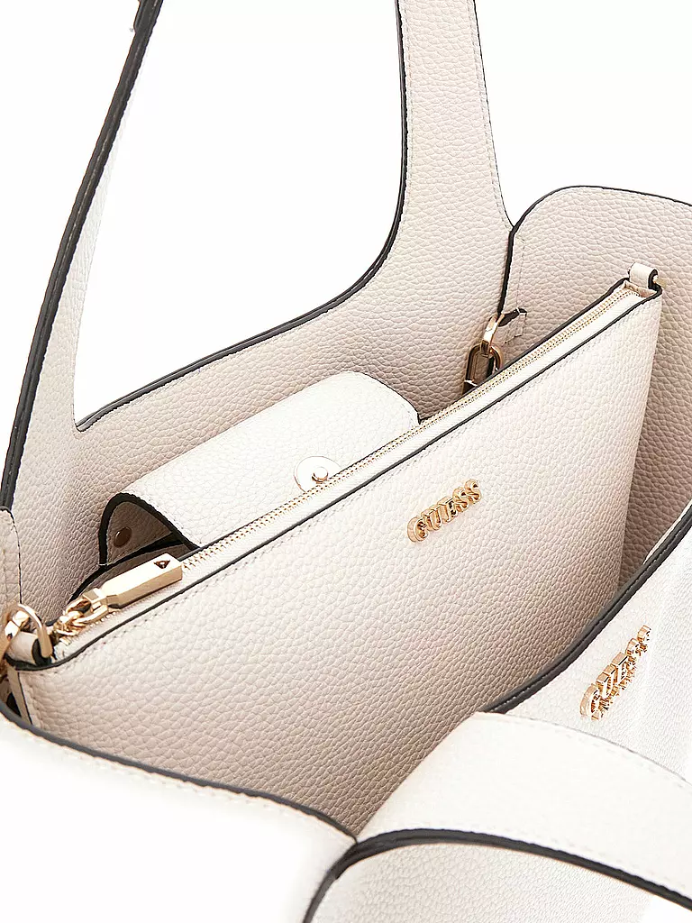 GUESS | Tasche - Shopper HELINA | schwarz