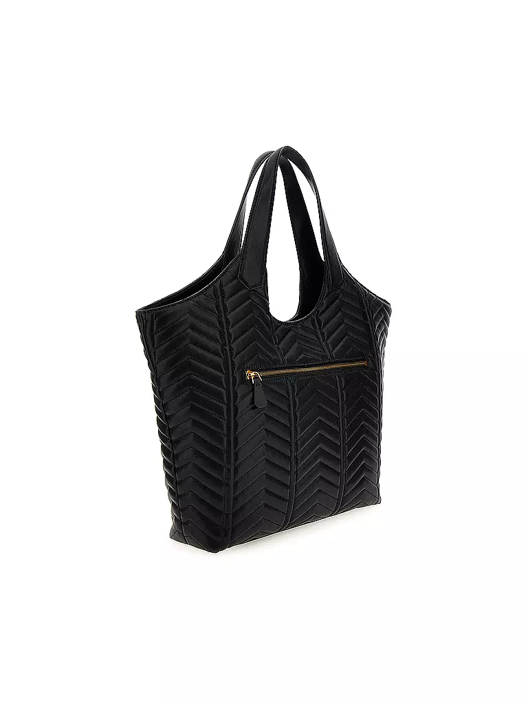 GUESS | Tasche - Shopper LOVIDE | schwarz