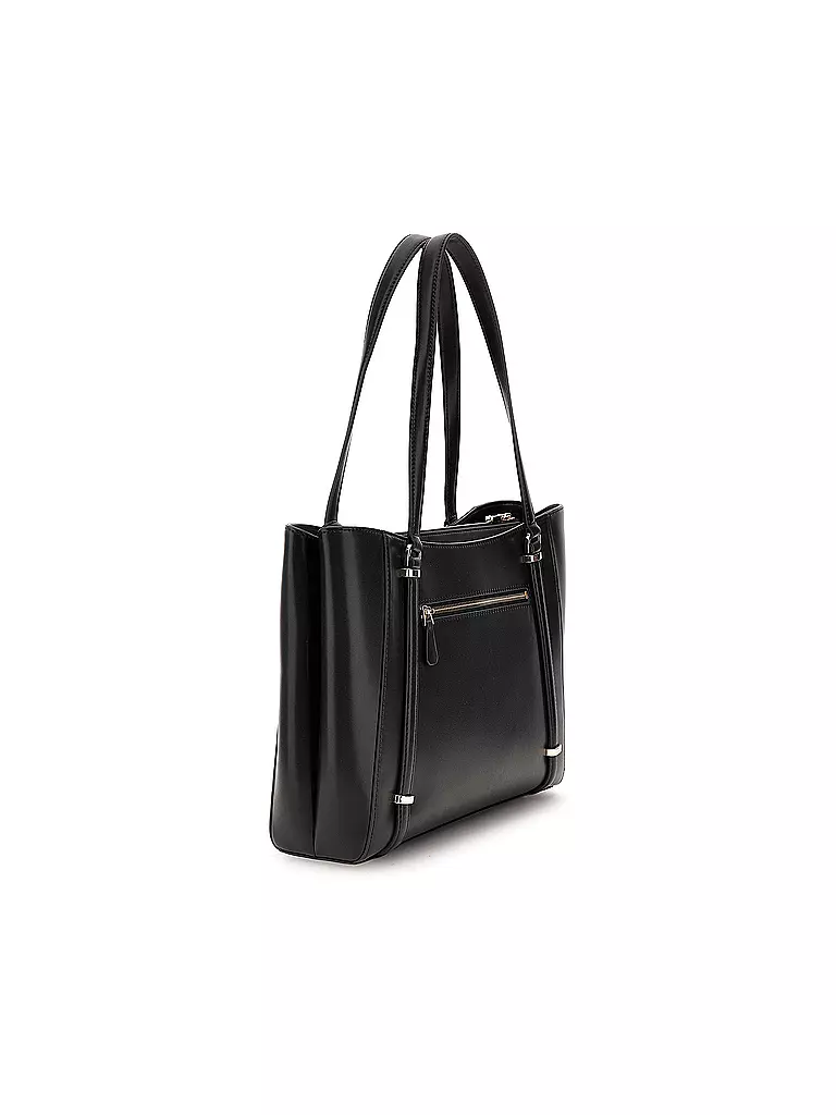 GUESS | Tasche - Shoppper DARYNA ELITE TOTE | schwarz