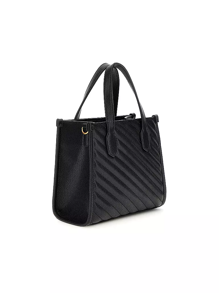 GUESS | Tasche - Tote Bag SILVANA 2 | schwarz