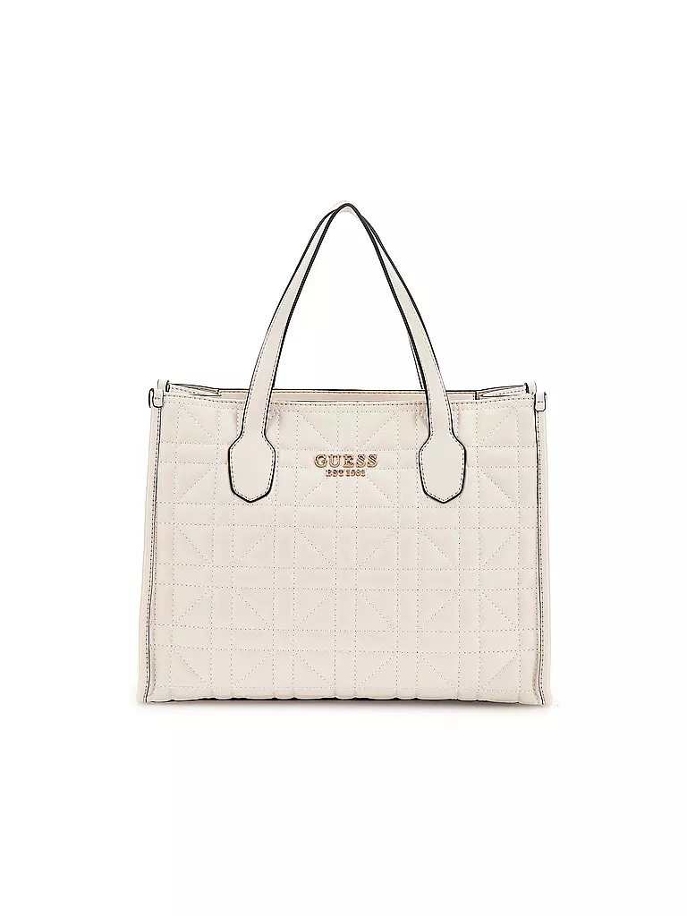 GUESS | Tasche - Tote Bag SILVANA | creme