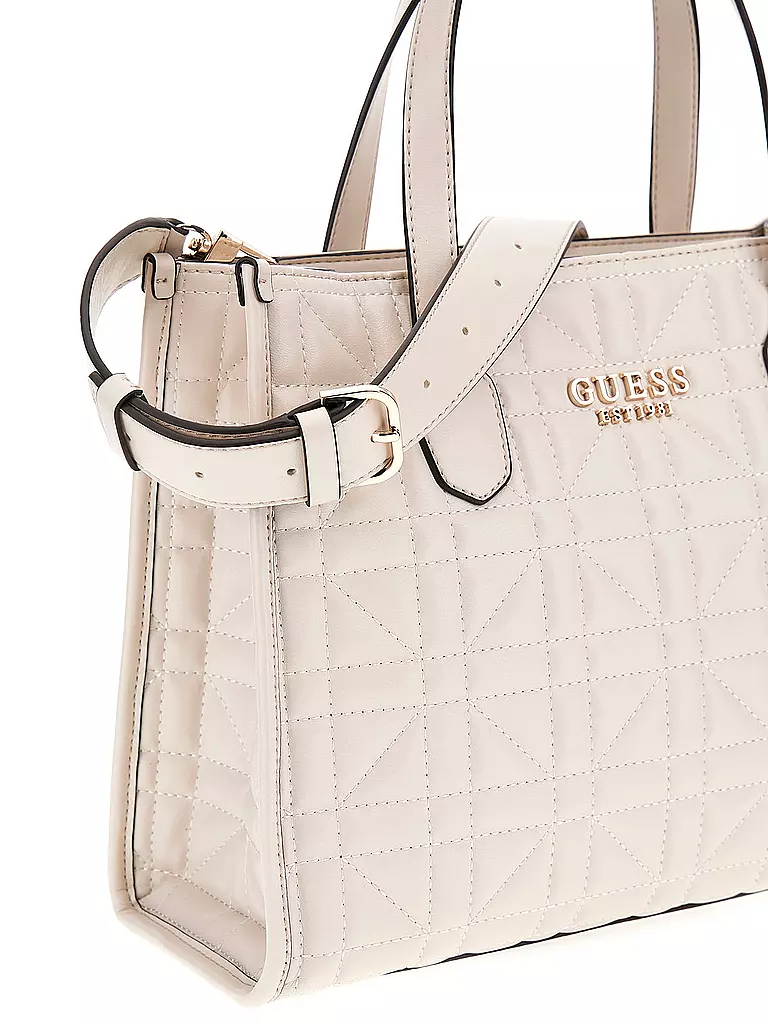 GUESS | Tasche - Tote Bag SILVANA | creme