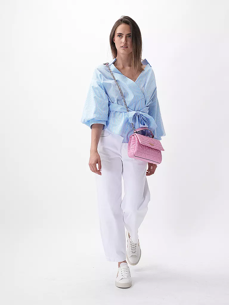 GUESS | Tasche - Umhängetasche ASSIA | pink