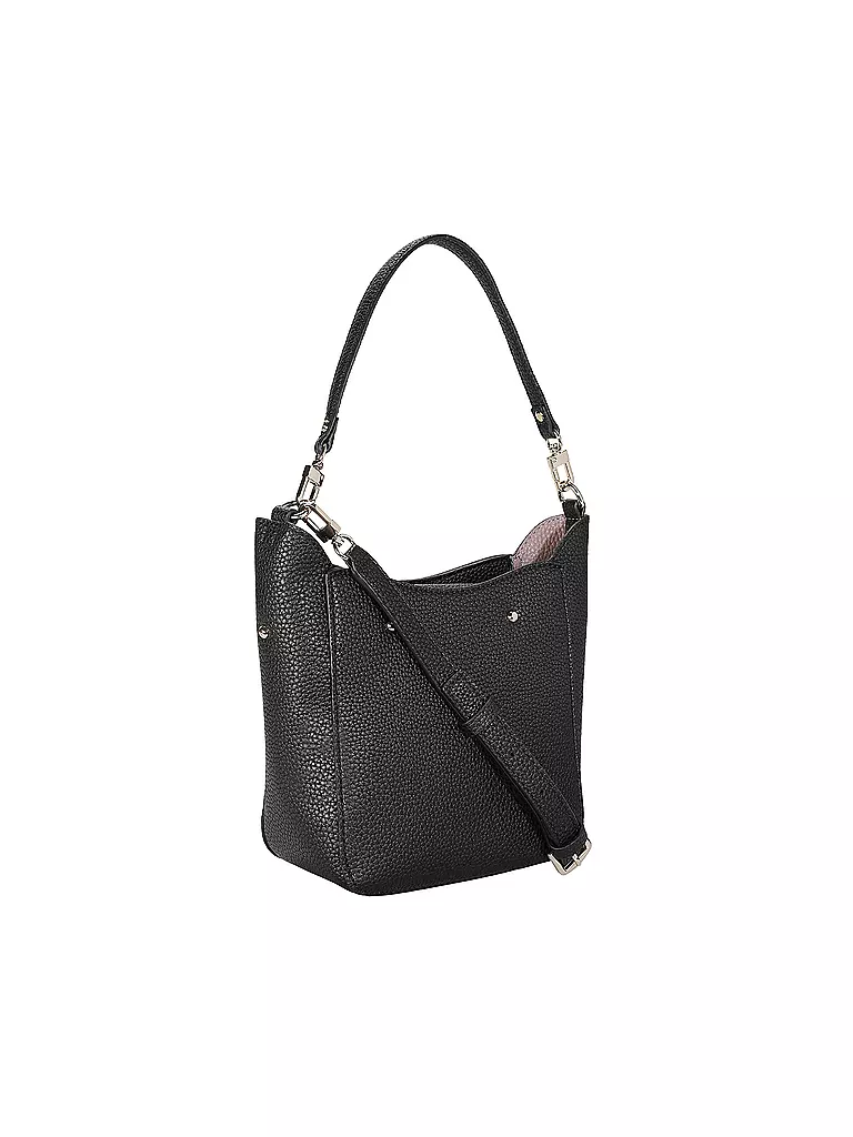 GUESS | Tasche - Umhängetasche BRENTON Small | schwarz