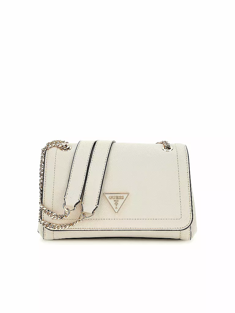 GUESS | Tasche - Umhängetasche NOELLE | weiss