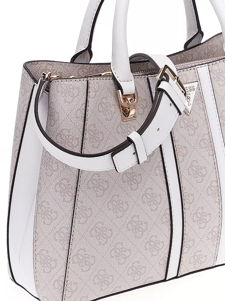 GUESS | Tasche - Umhängetasche NOREEN | creme