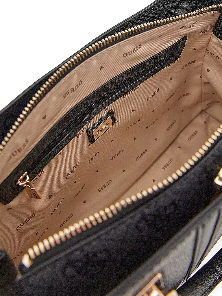 GUESS | Tasche - Umhängetasche NOREEN | schwarz