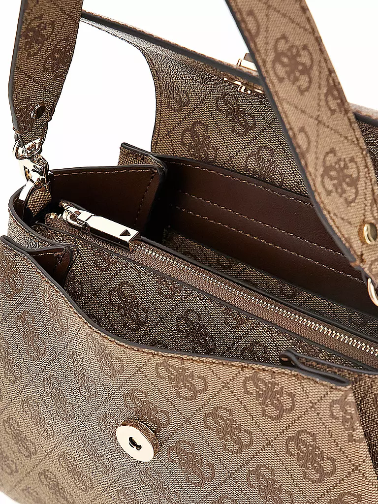 GUESS | Tasche - Umhängetasche SORA | schwarz