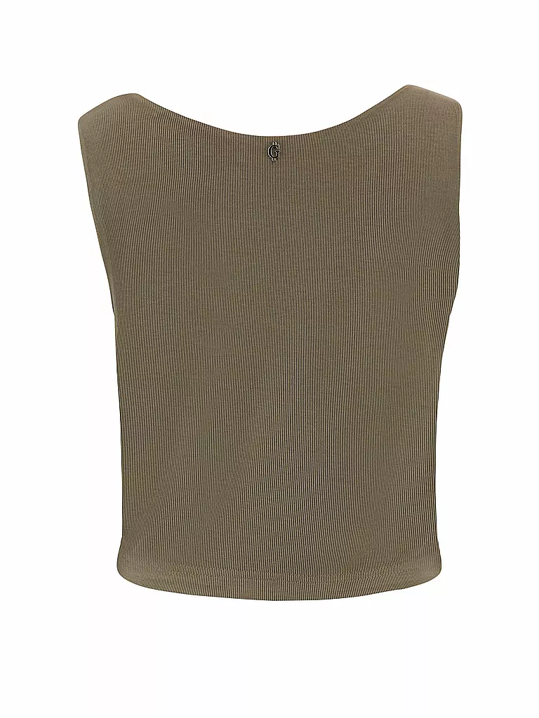 GUESS | Top AIMEE | olive