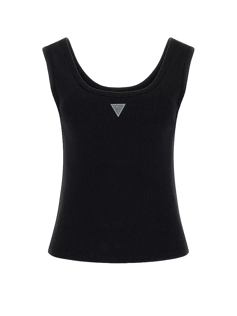 GUESS | Top | schwarz