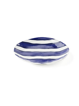 GUZZINI | Dessertteller RIVIERA 24,5cm Mediterranean Blue