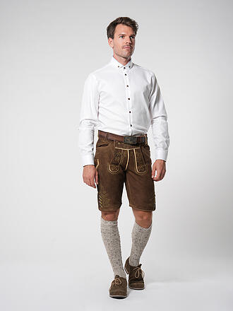 GWEIH & SILK | Trachten Lederhose Vitus