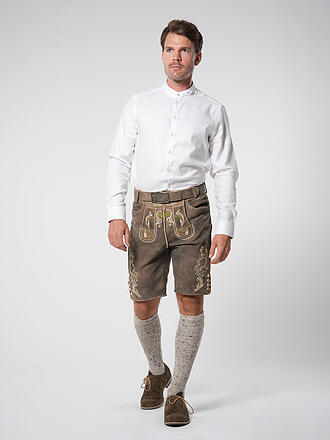 GWEIH & SILK | Lederhose LIAM