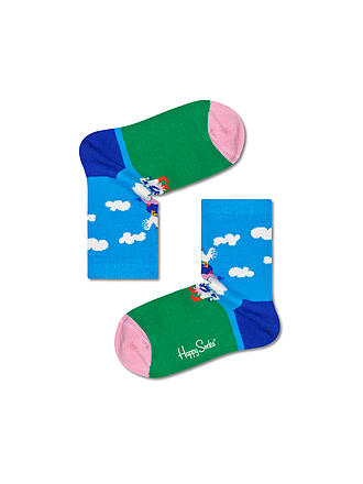 HAPPY SOCKS | Kinder Socken FARMTOWER bunt