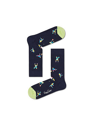 HAPPY SOCKS | Damen Socken GAME SET 36-40 bunt