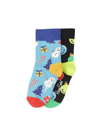 HAPPY SOCKS | Kinder Socken Geschenkset HOLIDAY 2er Pkg. comp 15