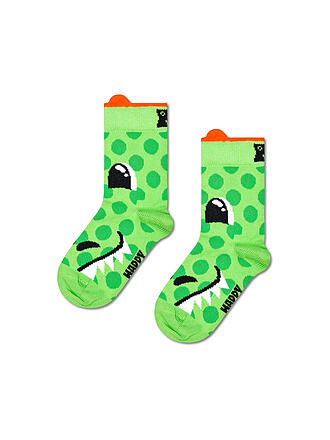 HAPPY SOCKS | Baby Socken DRAGON green